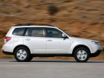 Subaru Forester 2008 года